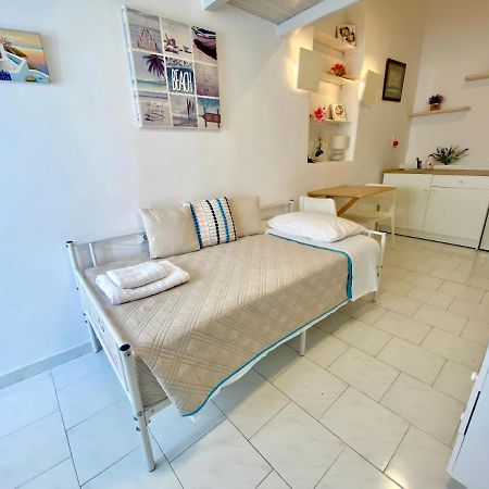 Orpheus Loft Mykonos Town Villa Megali Ammos  Exterior photo